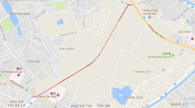 Tuyến đường nghìn tỷ Nguyễn Xiển – Xa La kết nối KĐT Thanh Hà Mường Thanh đã ấn định ngày thông xe kỹ thuật - 2